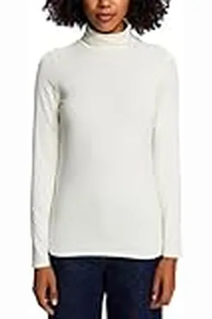 ESPRIT 103EE1K343 Camiseta, , XXL para Mujer