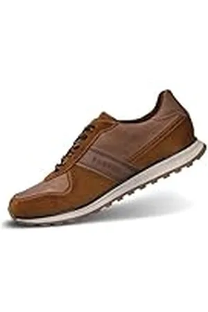 Bugatti 332-a021j-schnürer,Cognac/Sand, Zapatos con Cordones Hombre, , 41 EU