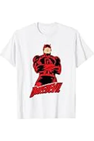 Daredevil Comic Arms Crossed Camiseta
