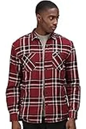 Regatta Camisa Thamos de algodón orgánico Coolweave para hombre