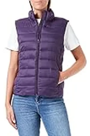 JJXX Jxnora-Chaleco Ligero Otw Noos, , S para Mujer