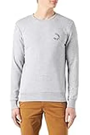 JACK & JONES Jcoblur Panel Sweat Crew Neck Fst Sudadera, , XL para Hombre