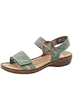 Rieker 608z3, Sandalia Mujer, , 36 EU