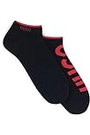HUGO BOSS 2P AS LOGO CC Calcetines para Hombre, , 43-46