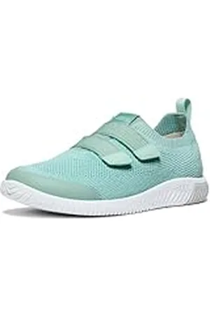 Keen KNX Knit Double Strap, Sneakers, Granite Green/Lichen, 36 EU
