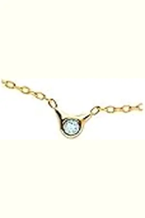 PANDORA 570111TPA-45 - Collar de oro de 18 quilates