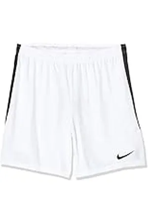 Nike M Nk Dry Classic Short K Pantalón Corto, Hombre, White/Black/Black, 2XL