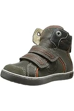 Primigi Glab - Zapatillas de Deporte de Cuero niño