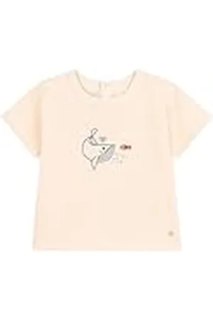 Petit Bateau A09PU, Camisetas Bebé-Niños, , 3 Meses