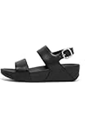 FitFlop Lulu, Sandalias con cuña Mujer, , 37 EU