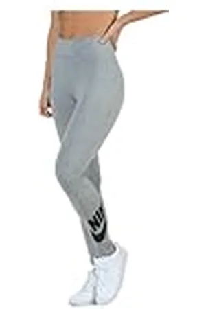Nike W NSW Legasee Lgng HW Futura Pantalones de Deporte, Mujer, , S