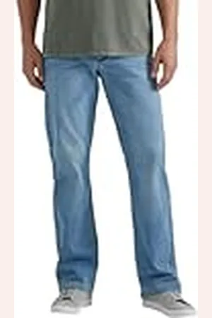 Wrangler Pantalón Vaquero de Corte Holgado para Hombre, Corte Holgado, , 38W x 30L