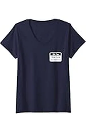 The Office Mujer Date Mike Nice To Meet Me Front And Back Camiseta Cuello V