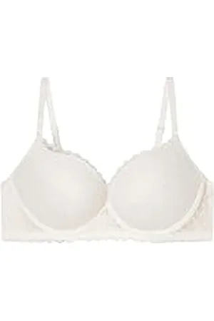 Women secret Helankas 1 Gorgeous Sujetador Push up Encaje Marfil, , 100B Women