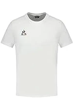 Le Coq Sportif Camiseta de Tenis SS N°4 M , L Hombre