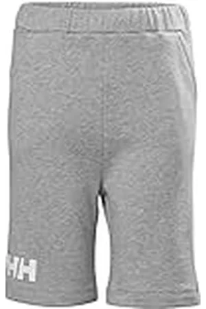 Helly Hansen Jr HH Logo Pantalones Cortos Cargo, Unisex niños, , 8 Years