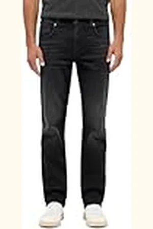 Mustang Estilo Washington Straight Jeans, , 38W x 30L Hombres