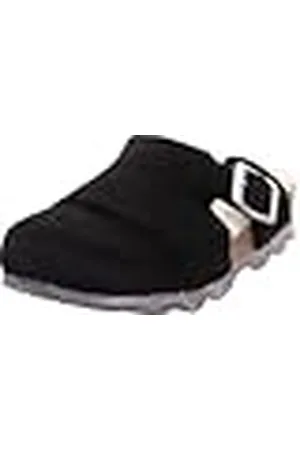 Superfit Jellies 1009121, Pantuflas, Black/White 0010, 29 EU