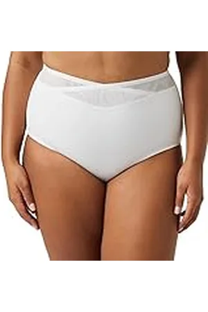 Triumph Mujer True Shape Sensation Maxi, Briefs, White, 42