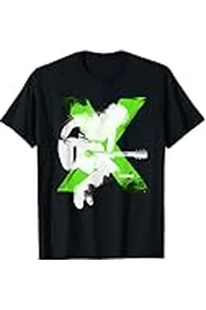 Ed Sheeran Multiple Silhouette Camiseta