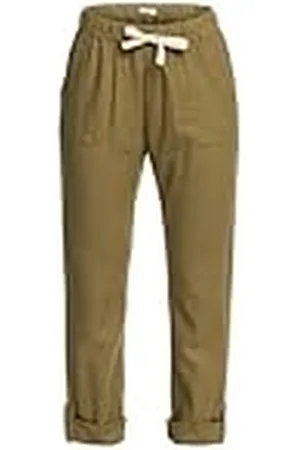 Roxy On The Seashore - Pantalón cargo de lino para Mujer