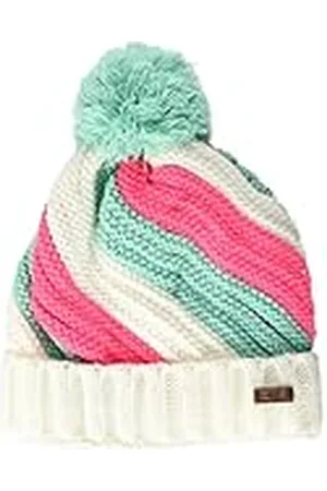 CMP Gorro de mujer con pompón, , U