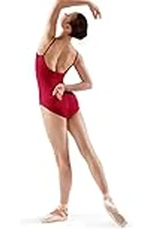 Bloch Dance Nejor Microlux - Maillot Camisola para Mujer, Color , Talla M