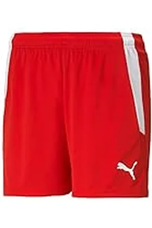 PUMA Pantalones Cortos teamLIGA Shorts W