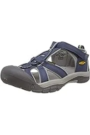 Keen Venice H2, Sandalias, Navy/Grey, 35 EU