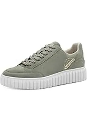 QS by s.Oliver Damen Sneaker Low 5-23645-41, Zapatillas Mujer, , 41 EU
