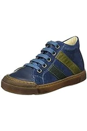 Falcotto Gazer, Zapatillas de Gimnasio, (Blue), 18 EU