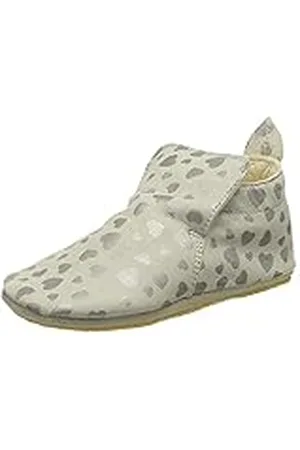 Naturino Plumard, Pantuflas Niñas, (White), 19 EU