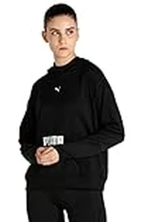 PUMA Train All Day Hoodie Sudadera, Mujer, , M