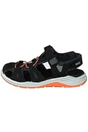 Ecco X-Trinsick, Sandalias con Punta Cerrada, Negro (Black 5001), 26 EU