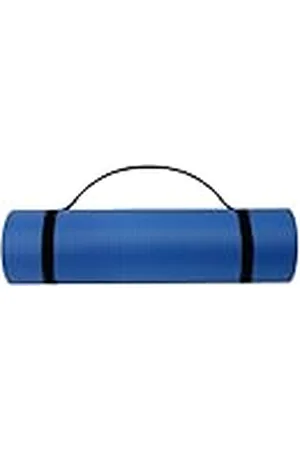 Endless NBR Yoga Mat | Comfortable & Durable Gymnastic Mat | Non-slip phthalate tested | Size: 183 * 61cm, 1cm Thick | Color: | NBR Foam | Exercise, Yoga, Pilates and Workouts
