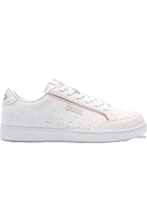 Joma C.Agora Lady, Zapatillas Mujer, Blanco/Rosa, 36 EU