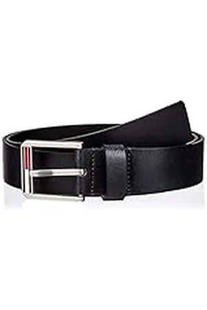 Tommy Hilfiger TJM Essential Leather 3.5 AM0AM09003 Cinturones, , 90 para Hombre