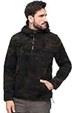 Brandit Teddyfleece Worker Pullover, color: , size: XXL