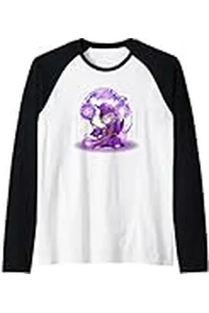 Grumpy Cat Eres un mago Camiseta Manga Raglan