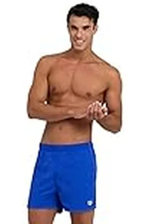 Arena Bywayx R Bañador Hombre Mar y Piscina, Cómodo Tejido Reciclado de Secado Rápido, Bañador con Slip Interior de Malla y Bolsillos Laterales