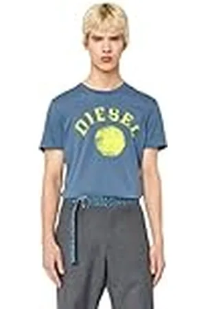Diesel T-diegor-k56 Camiseta, , L Hombre