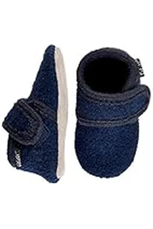 CeLaVi Baby Wool Shoe, Pantuflas Unisex niños, , 17 EU