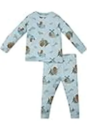 DeFacto Pijamas para bebé niño, pijamas para bebé niño, conjuntos de ropa para bebé niño Ropa de dormir acogedora para los pequeños héroes