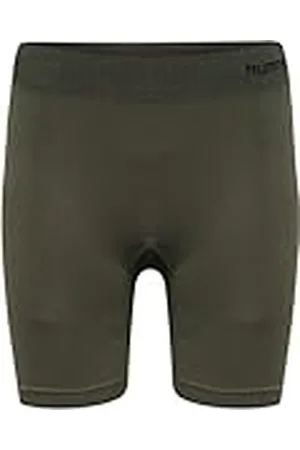 Hummel Primeros Pantalones Cortos sin Costuras TR Sht Tigh W para Mujer