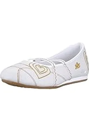 LICO Bailarinas de Cuero para Mujer, Color , Talla 36