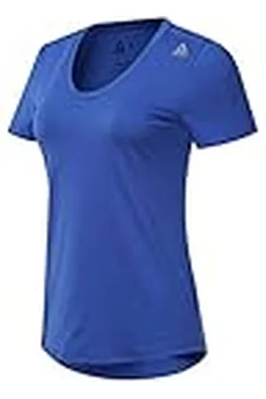 Reebok Wor Sw tee Camiseta, Mujer, , 2XS