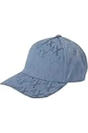 Armani Exchange Logotipo de The Grid Gorra de béisbol, , Talla única para Hombre