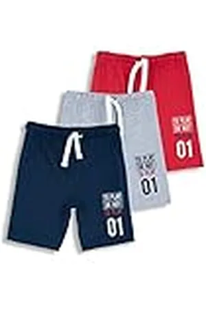 chicco Conjunto de Pantalones Cortos de Algodón Niños, , 5 años