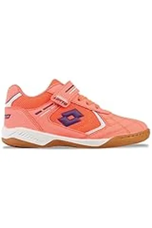Lotto Soccera K Unisex Kids, Zapatillas, , 31 EU