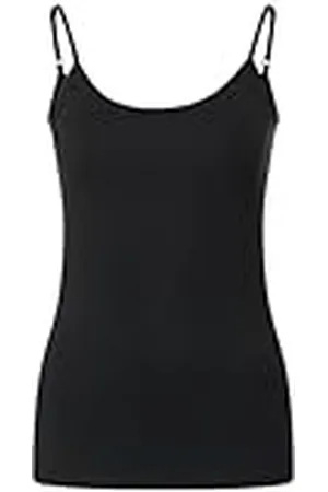 Street one Top básico con Tirantes Camiseta, Women
